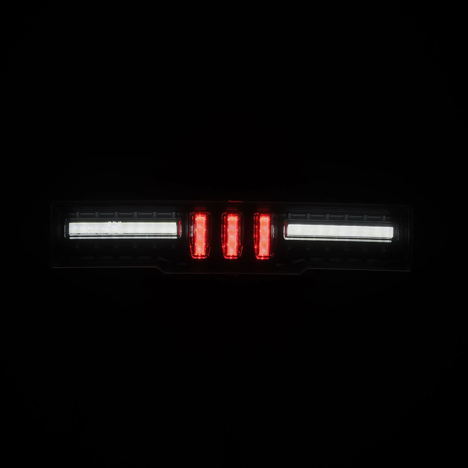 AlphaRex NOVA-Series Prismatic LED Fourth Brake Light Black Smoke - 2022+ Toyota GR86 / Subaru BRZ - Image 7
