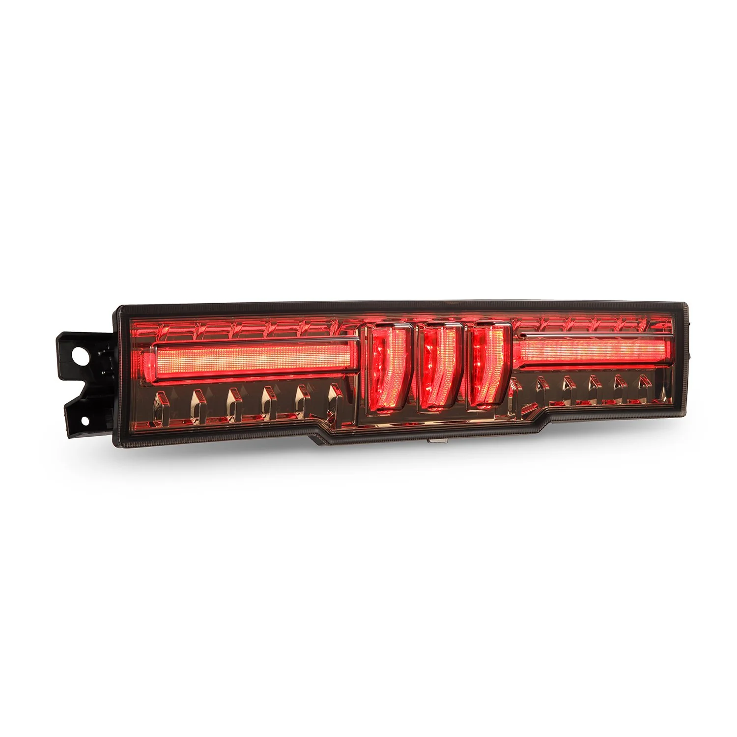 AlphaRex NOVA-Series Prismatic LED Fourth Brake Light Smoke Clear - 2022+ Toyota GR86 / Subaru BRZ - Image 5