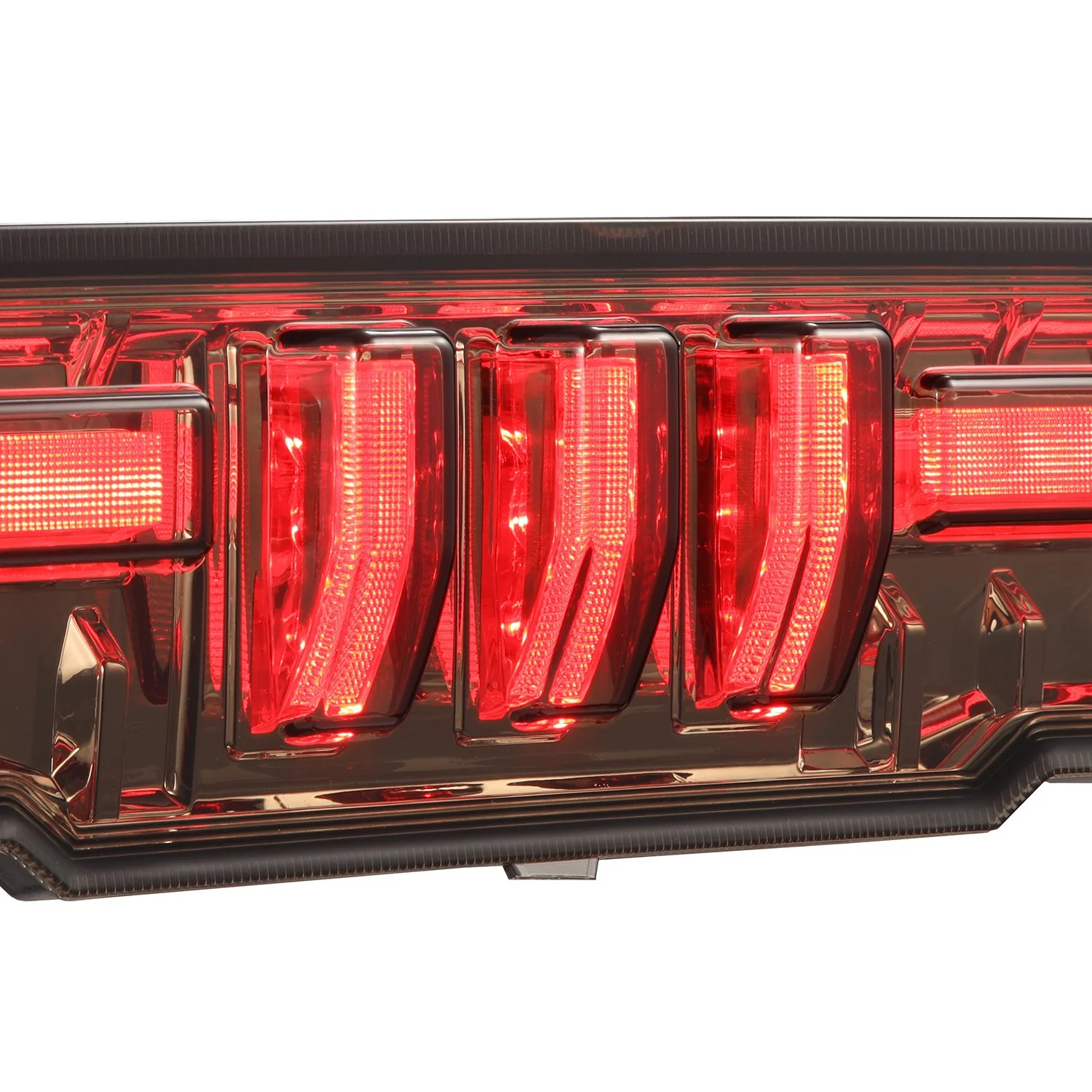 AlphaRex NOVA-Series Prismatic LED Fourth Brake Light Smoke Clear - 2022+ Toyota GR86 / Subaru BRZ - Image 6