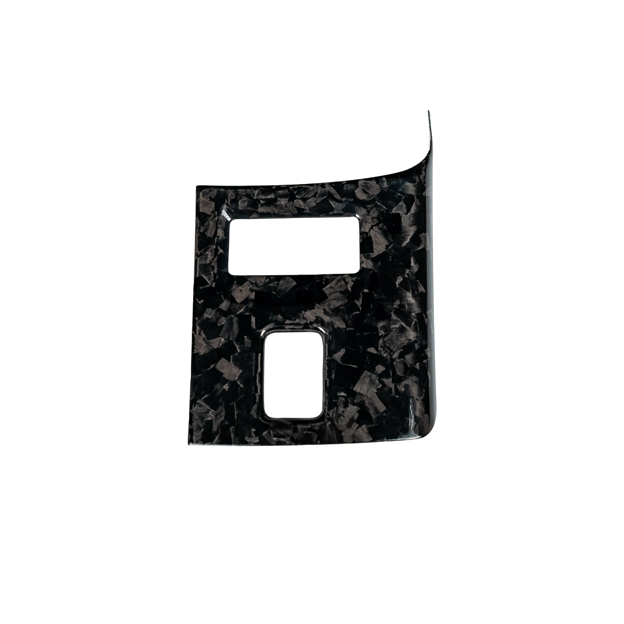 Driven.Media Carbon Fiber Center Console Cover - 2022+ Toyota GR86 / Subaru BRZ - Image 15