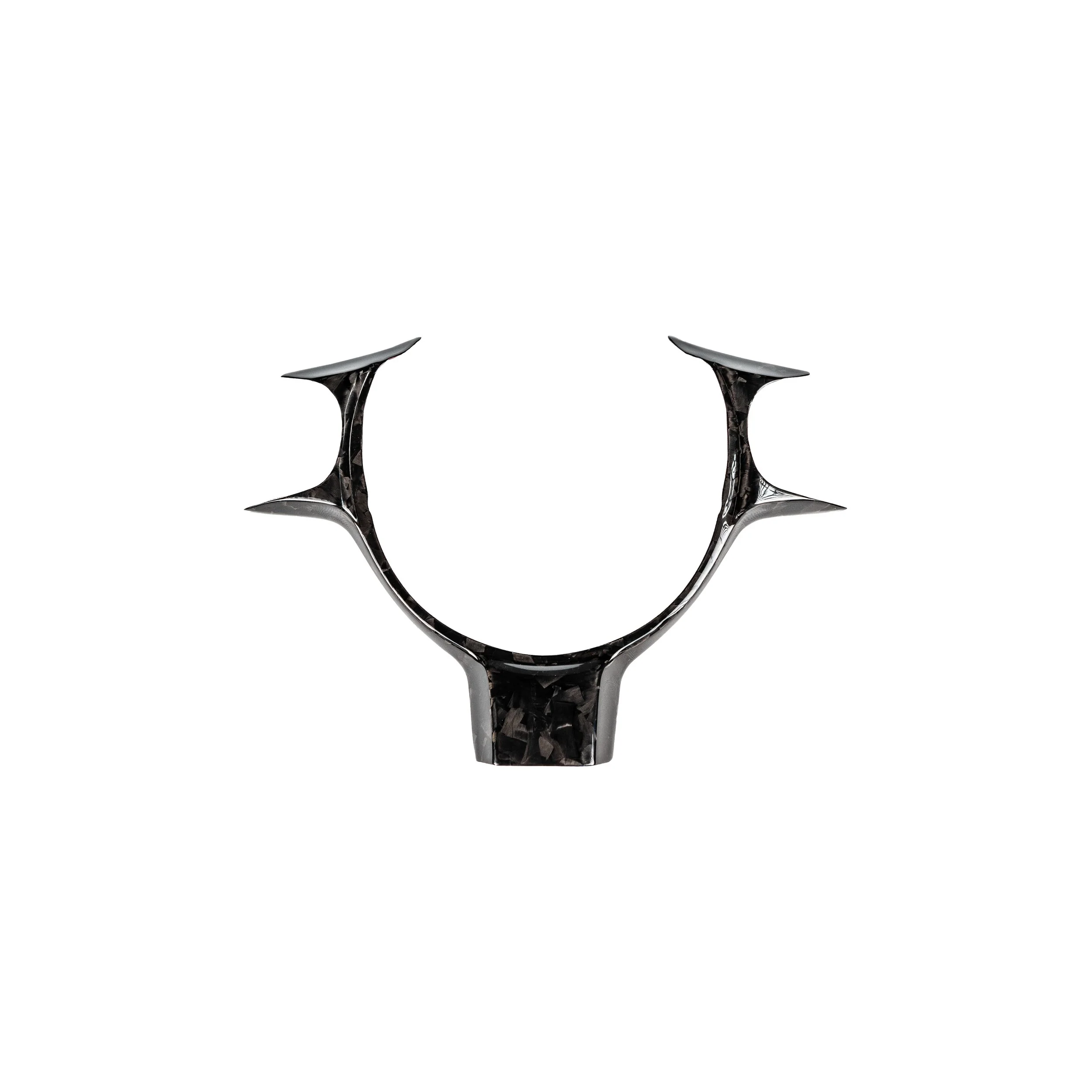 Driven.Media Carbon Fiber Steering Wheel Trim - 2022+ Toyota GR86 / Subaru BRZ - Image 6