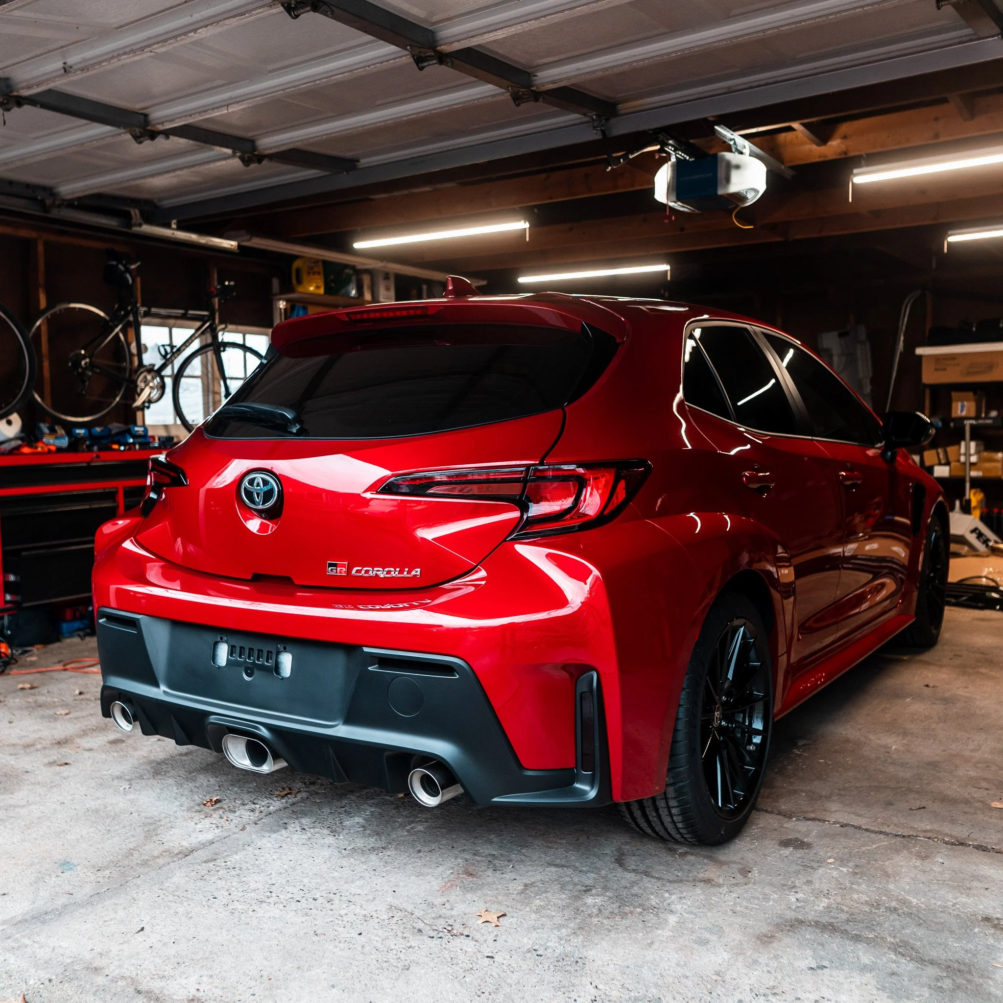 Driven.Media Tail Light Overlay Kit - 2023+ Toyota GR Corolla - Image 10