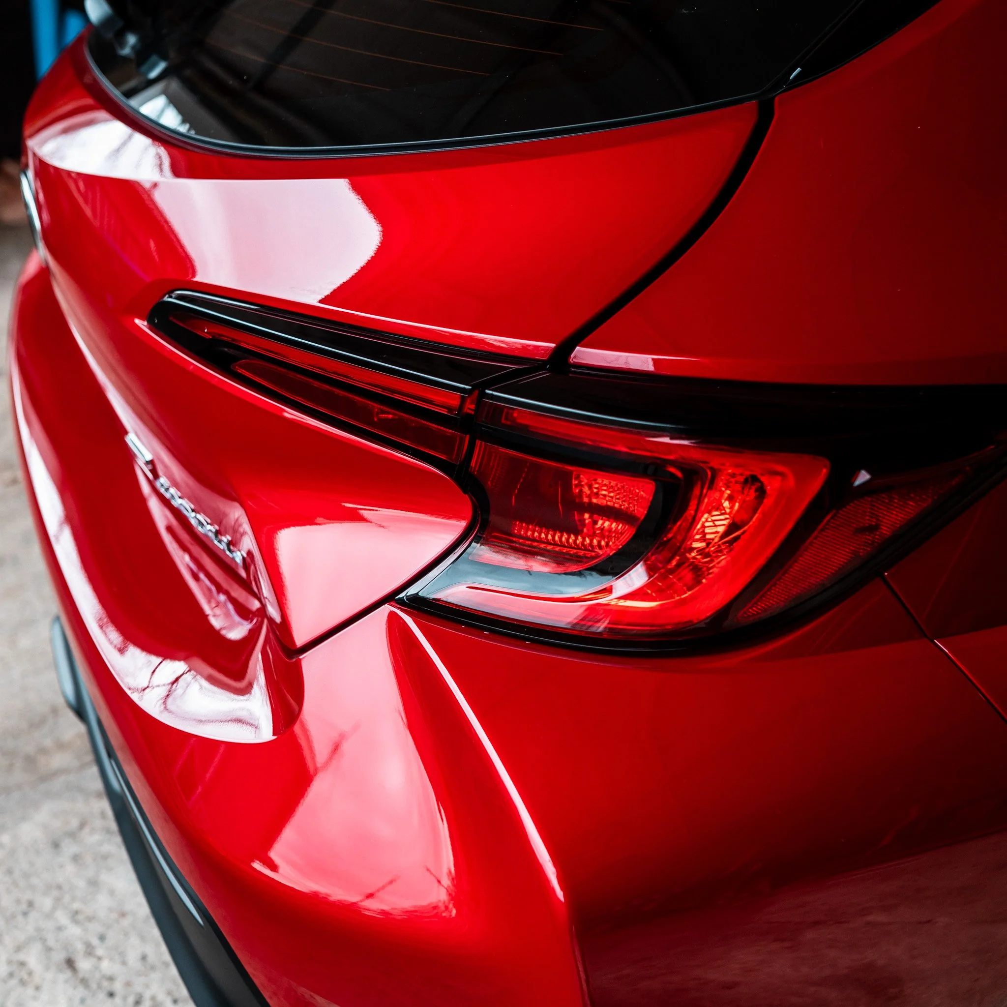Driven.Media Tail Light Overlay Kit - 2023+ Toyota GR Corolla - Image 11
