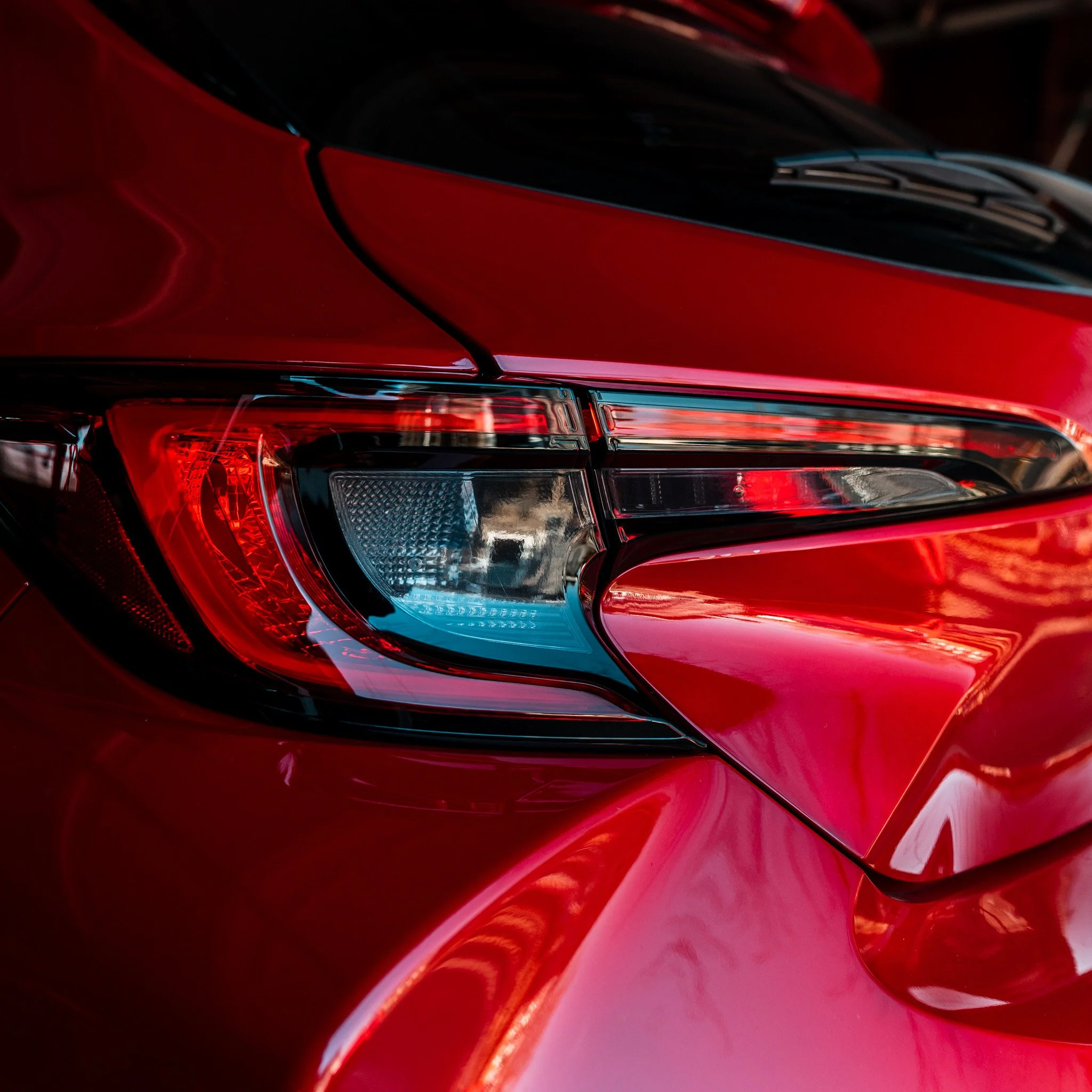 Driven.Media Tail Light Overlay Kit - 2023+ Toyota GR Corolla - Image 8