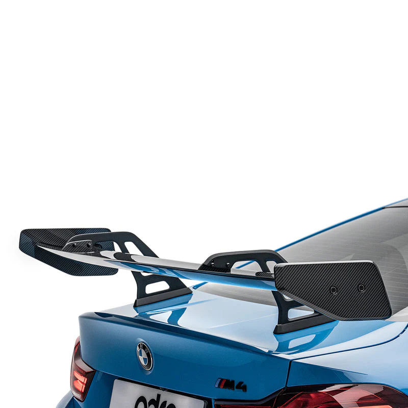ADRO AT-R1 Wing Carbon Flat Endplates - Image 4