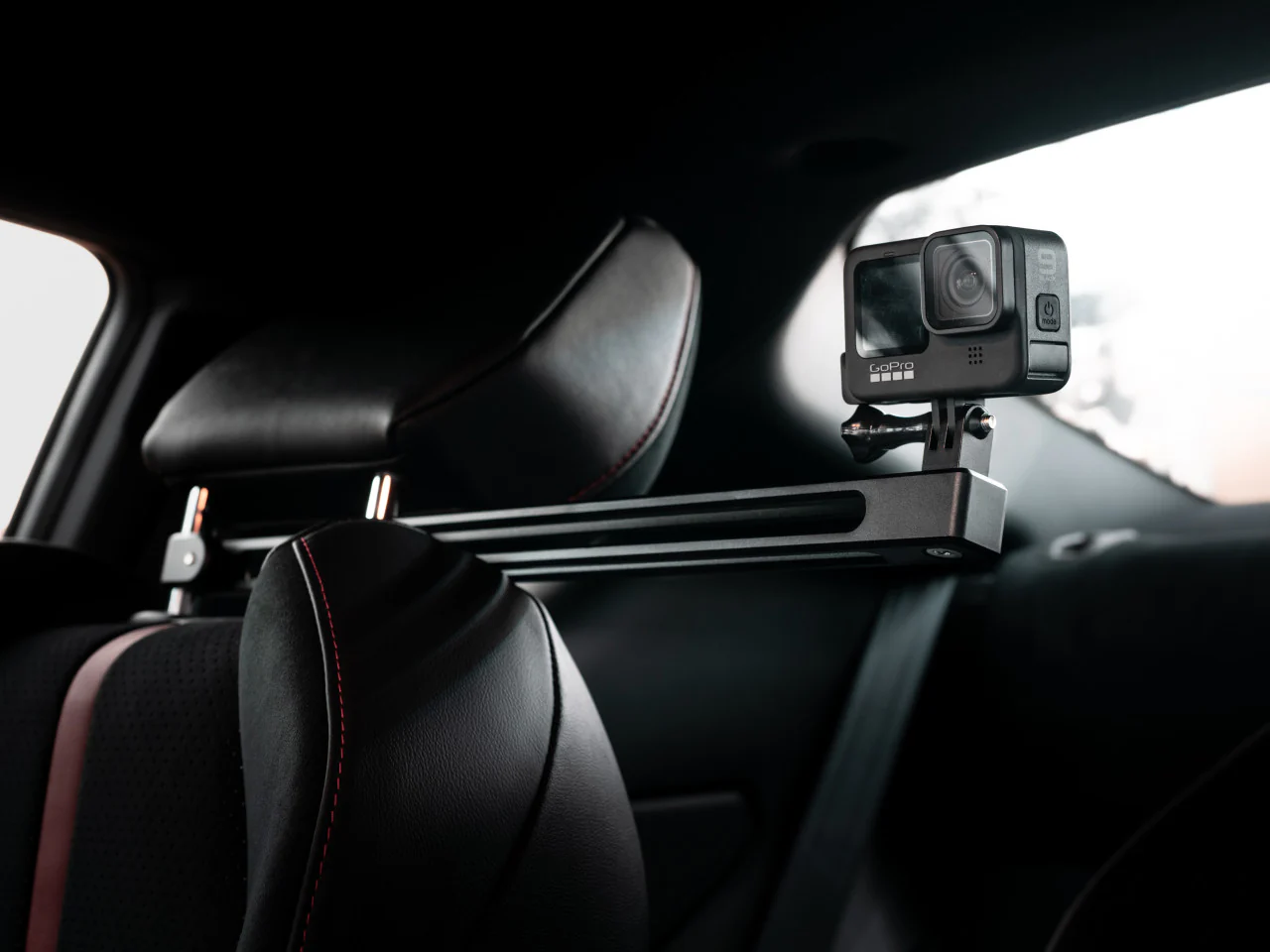 Ansix In-Cabin GoPro Mount - 2022+ Subaru BRZ / Toyota GR86 - Image 5