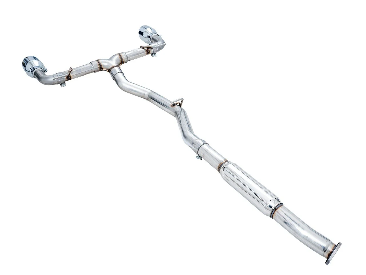 AWE Track Edition Exhaust - Scion FR-S / Subaru BRZ / Toyota GT86 & GR86 - Image 4