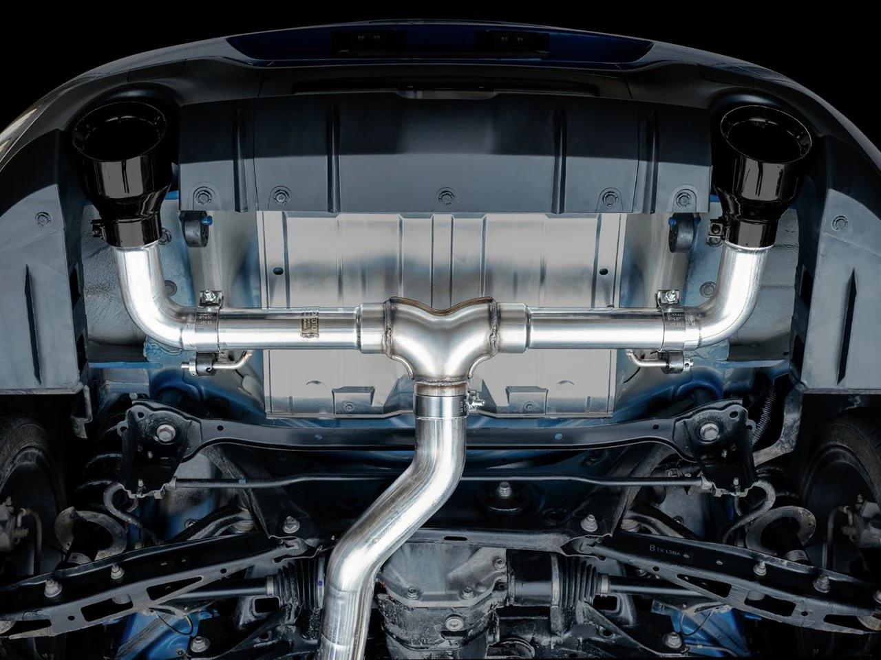 AWE Track Edition Exhaust - Scion FR-S / Subaru BRZ / Toyota GT86 & GR86 - Image 8