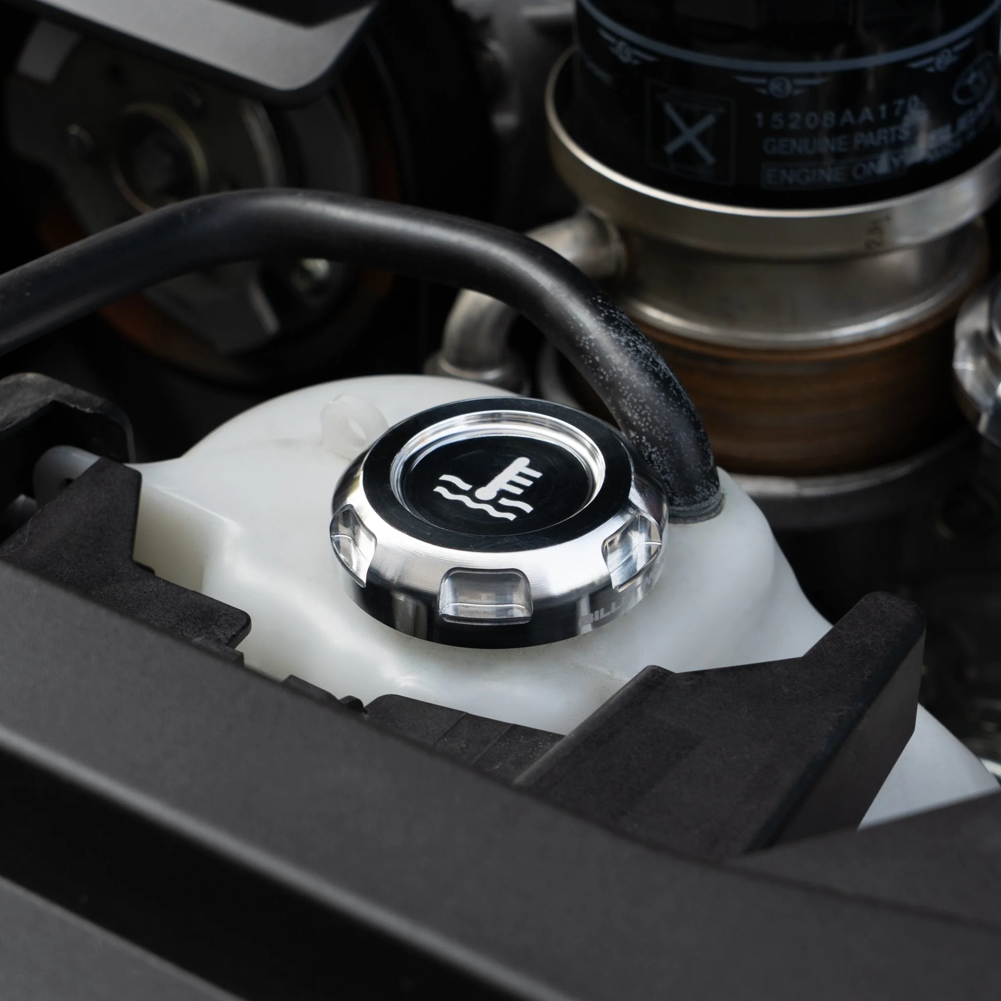 Billetworkz Coolant Reservoir Cap – 2013–2021 FR-S / 86 / BRZ / 2015–2021 WRX / STI - Image 12