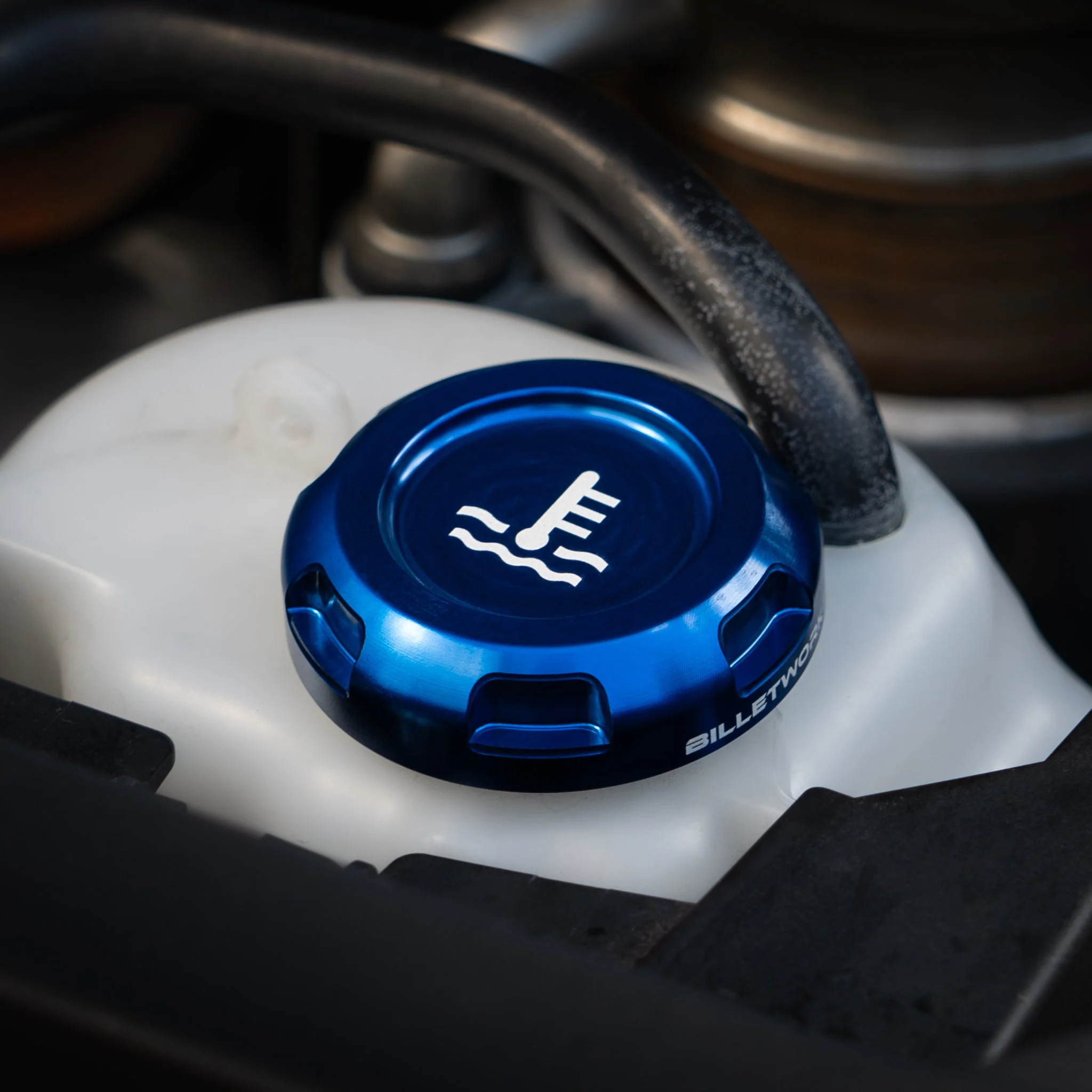 Billetworkz Coolant Reservoir Cap – 2013–2021 FR-S / 86 / BRZ / 2015–2021 WRX / STI - Image 6