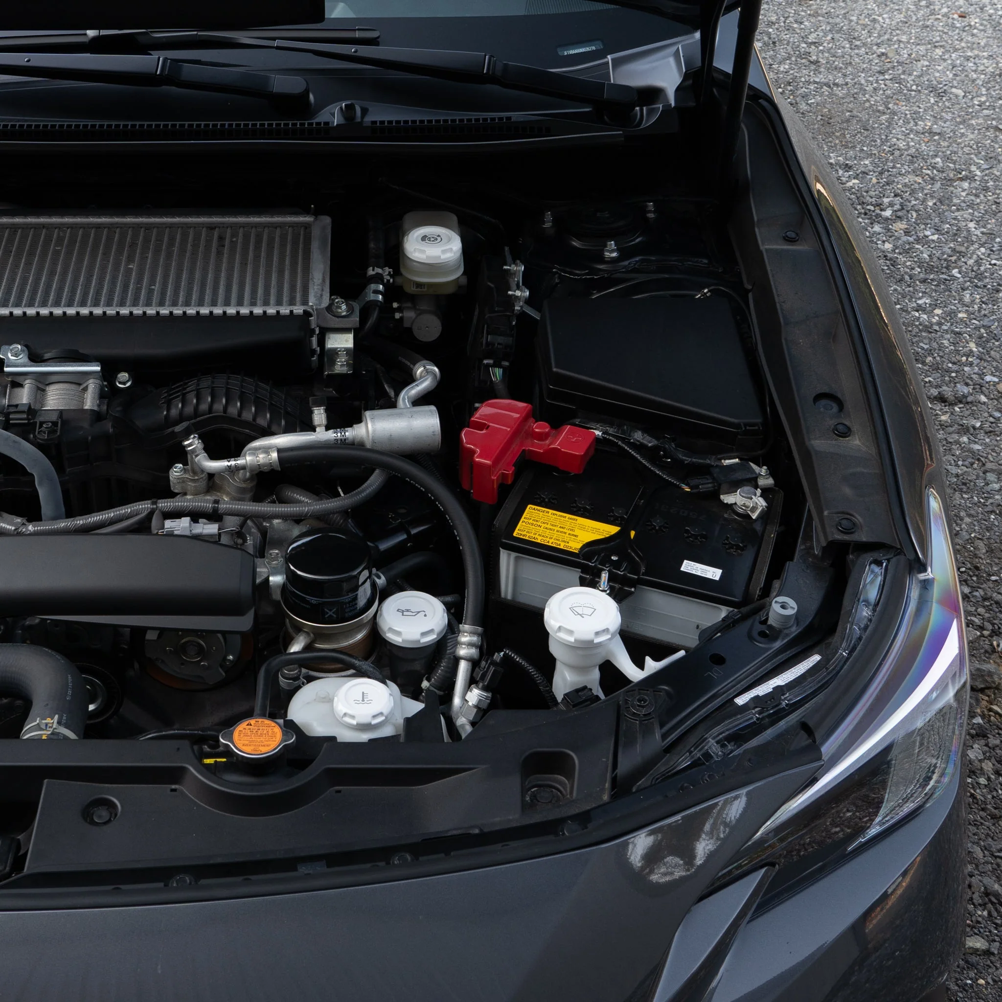 Billetworkz Engine Bay Caps – 2015–2021 Subaru STI - Image 32