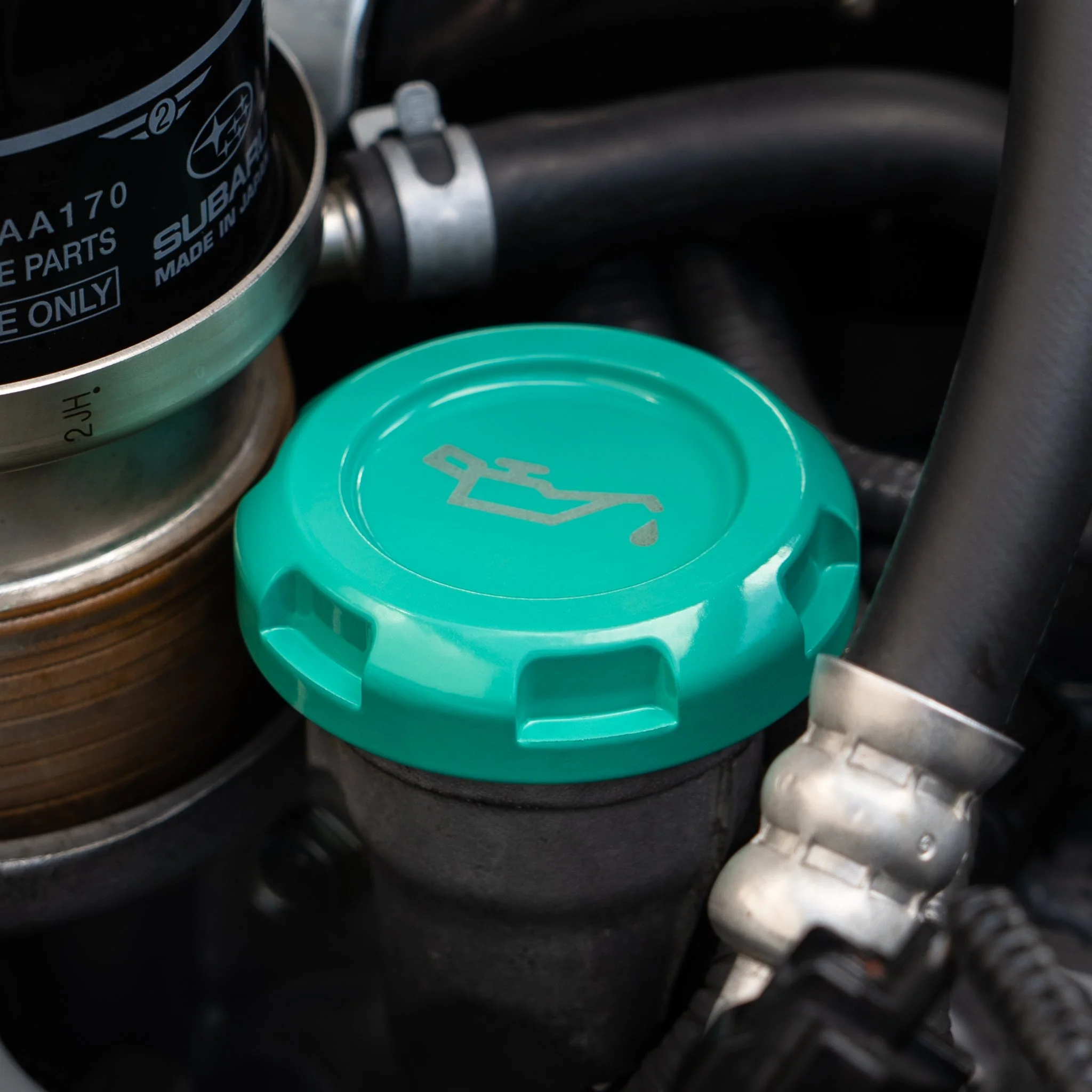 Billetworkz Oil Filler Cap – 2013–2021 FR-S / 86 / BRZ / 2015–2021 WRX / STI - Image 19