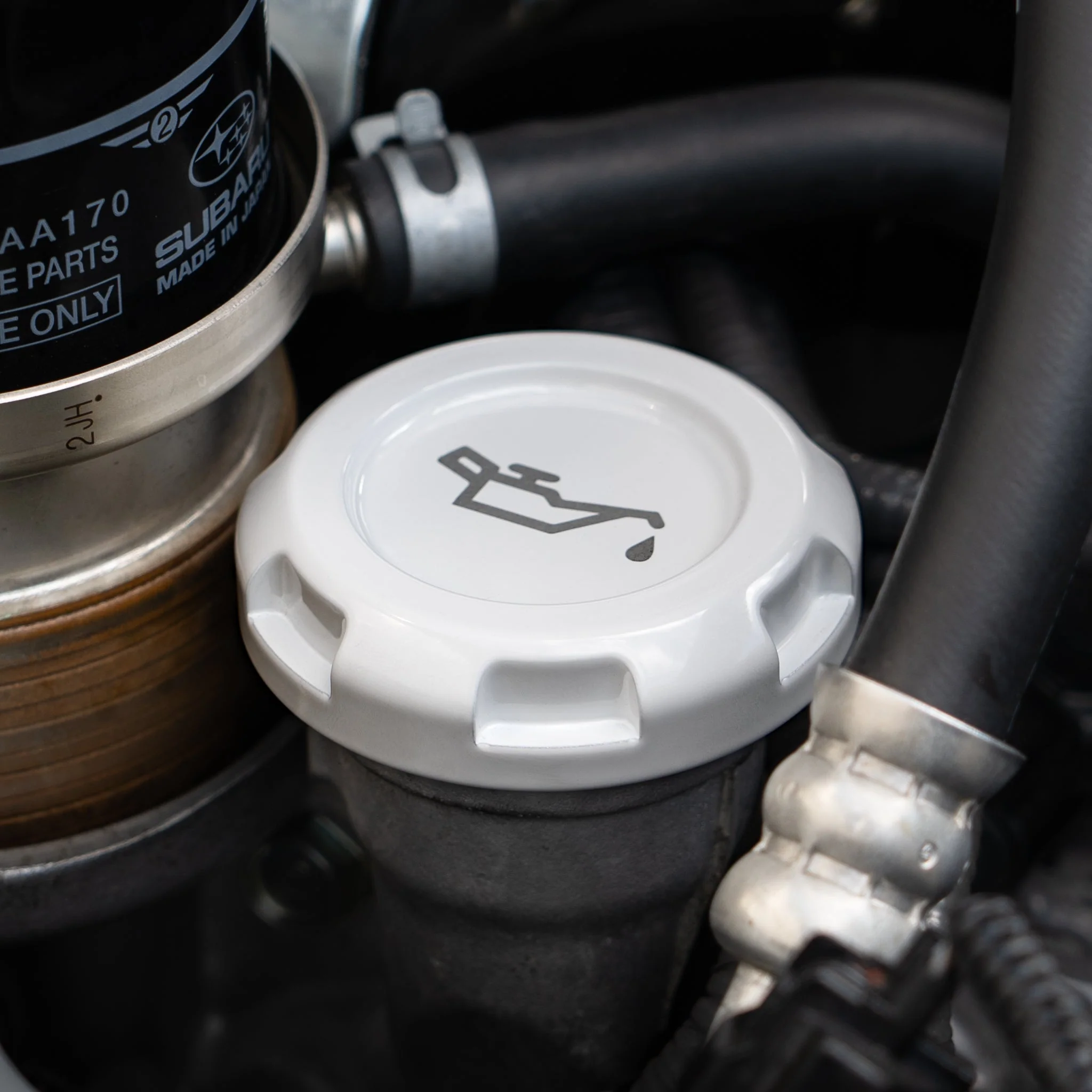 Billetworkz Oil Filler Cap – 2013–2021 FR-S / 86 / BRZ / 2015–2021 WRX / STI - Image 24