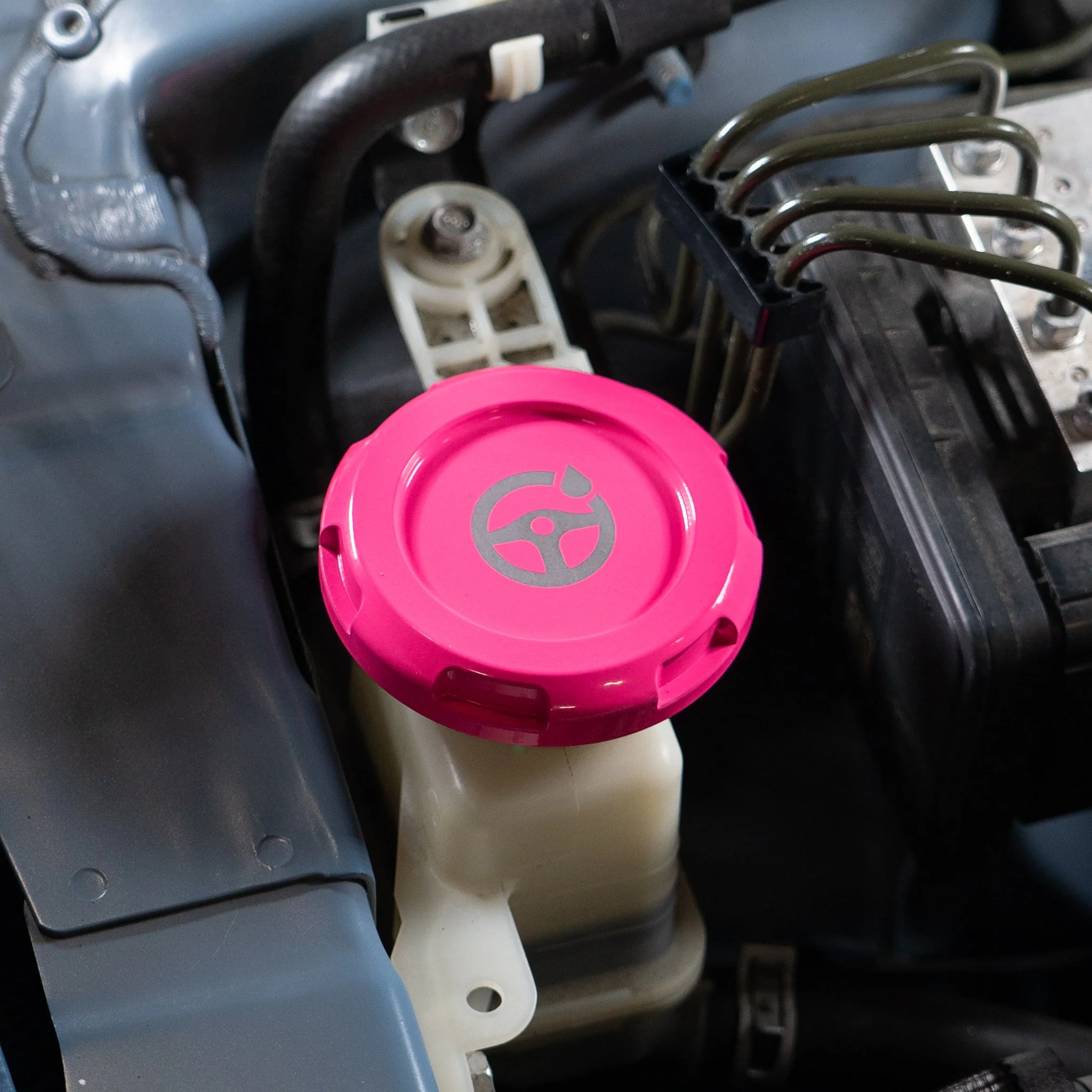 Billetworkz Power Steering Cap – 2015–2021 Subaru STI - Image 19