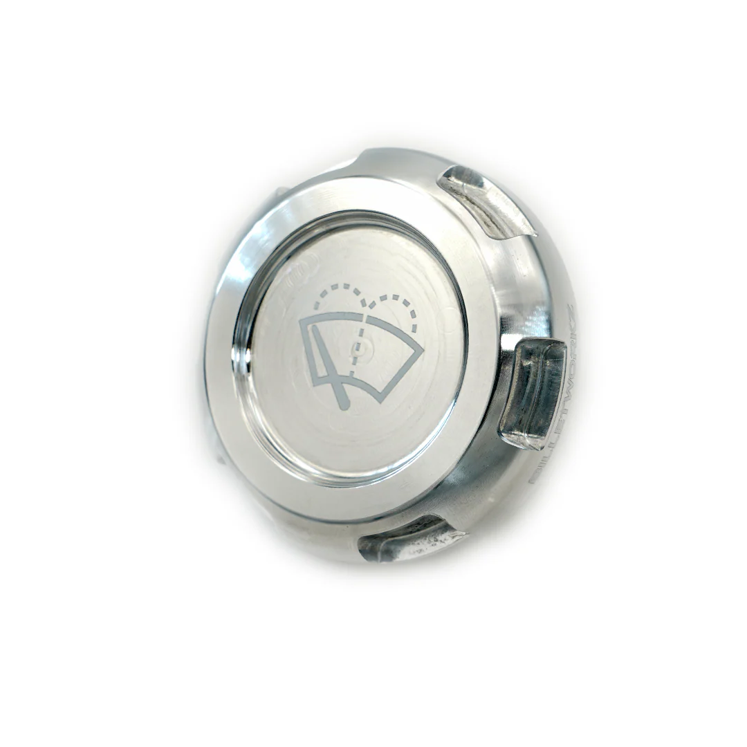Billetworkz Wiper Fluid Reservoir Cap - 2013-2021 Scion FR-S / Toyota 86 / Subaru BRZ / 15-21 WRX / STI - Image 11