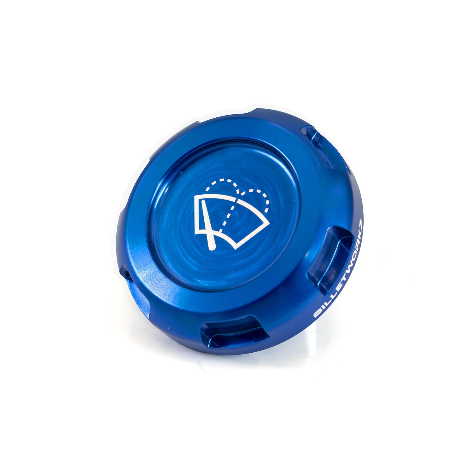 Billetworkz Wiper Fluid Reservoir Cap - 2013-2021 Scion FR-S / Toyota 86 / Subaru BRZ / 15-21 WRX / STI - Image 8