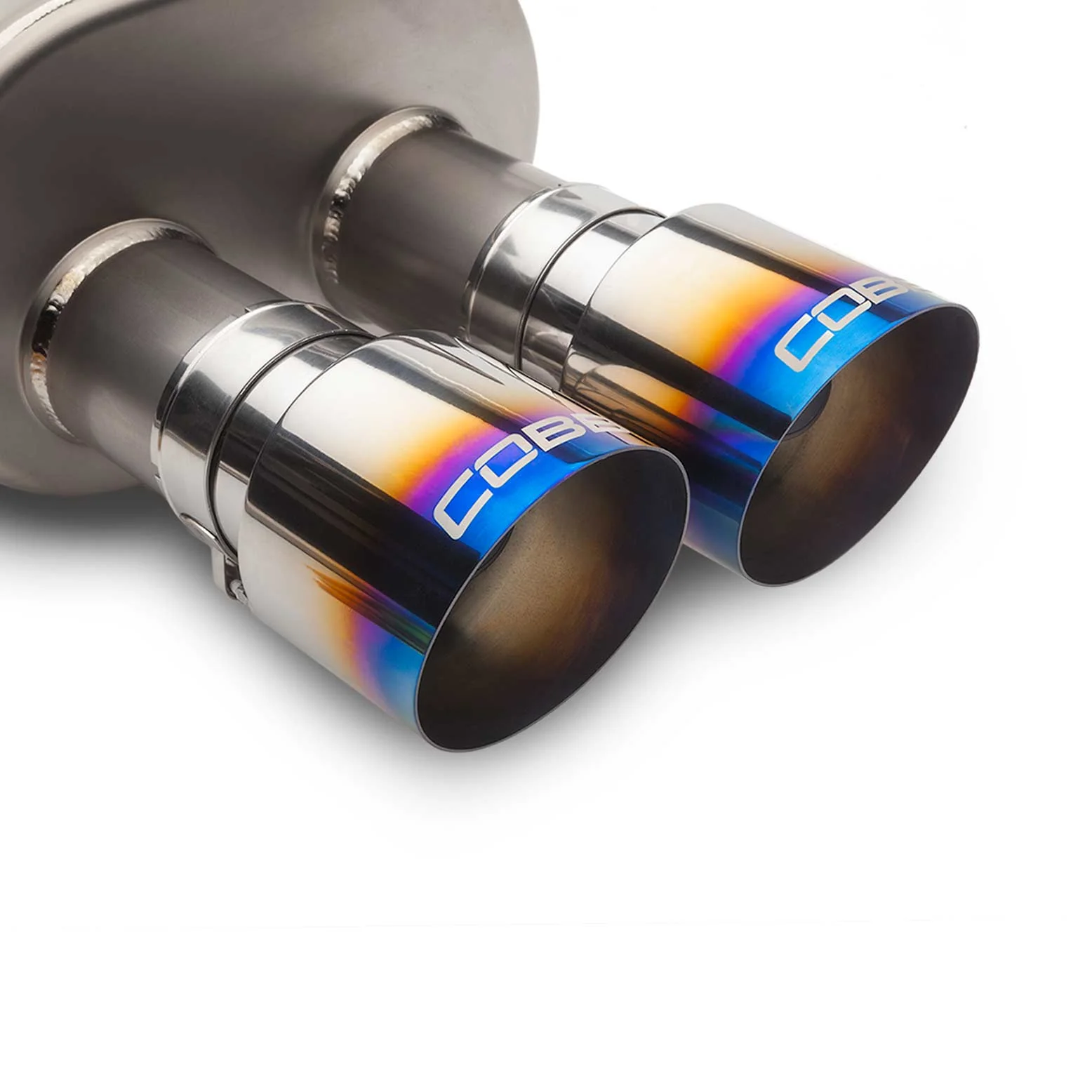 COBB Titanium Cat-Back Exhaust – 2022+ Subaru WRX - Image 11