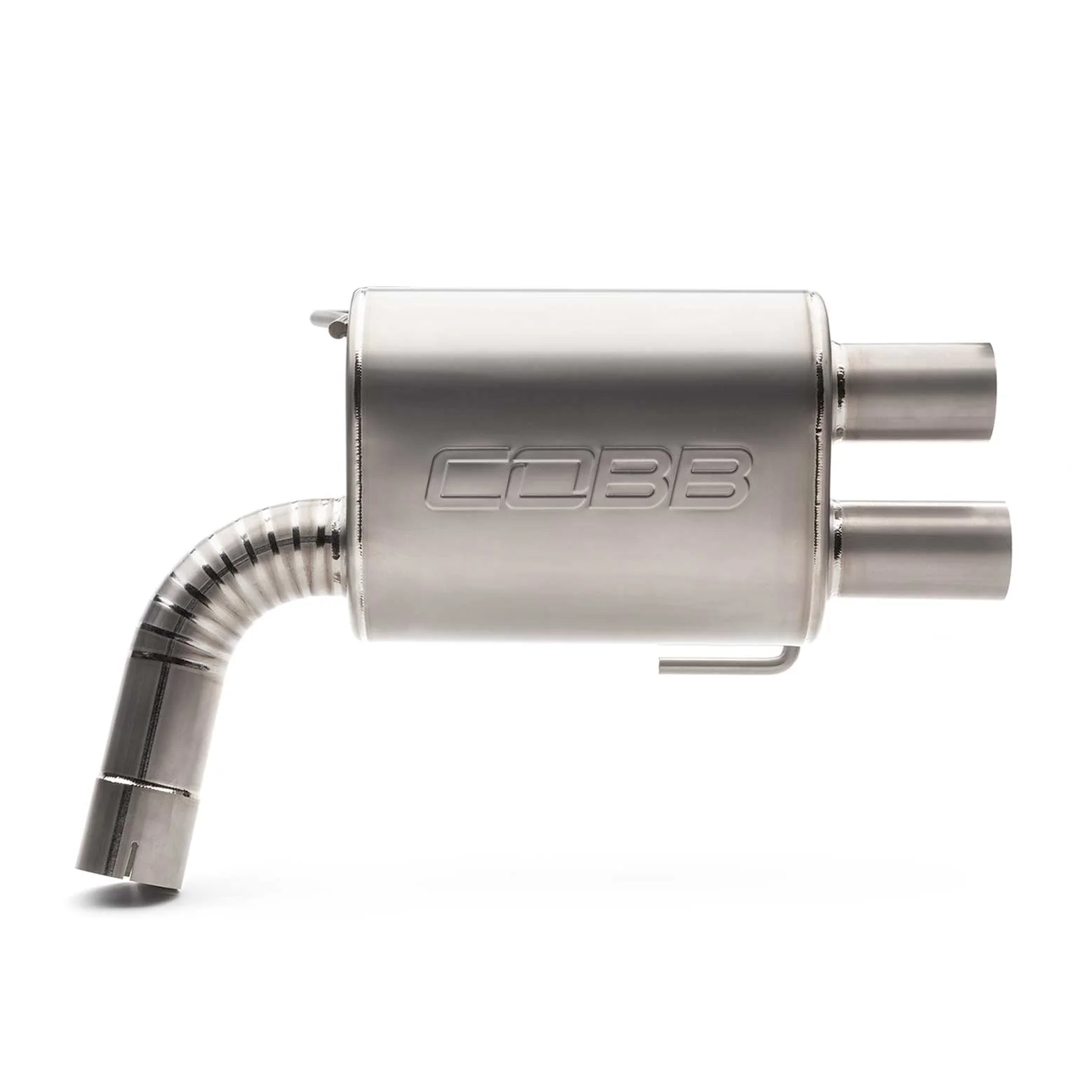 COBB Titanium Cat-Back Exhaust – 2022+ Subaru WRX - Image 6