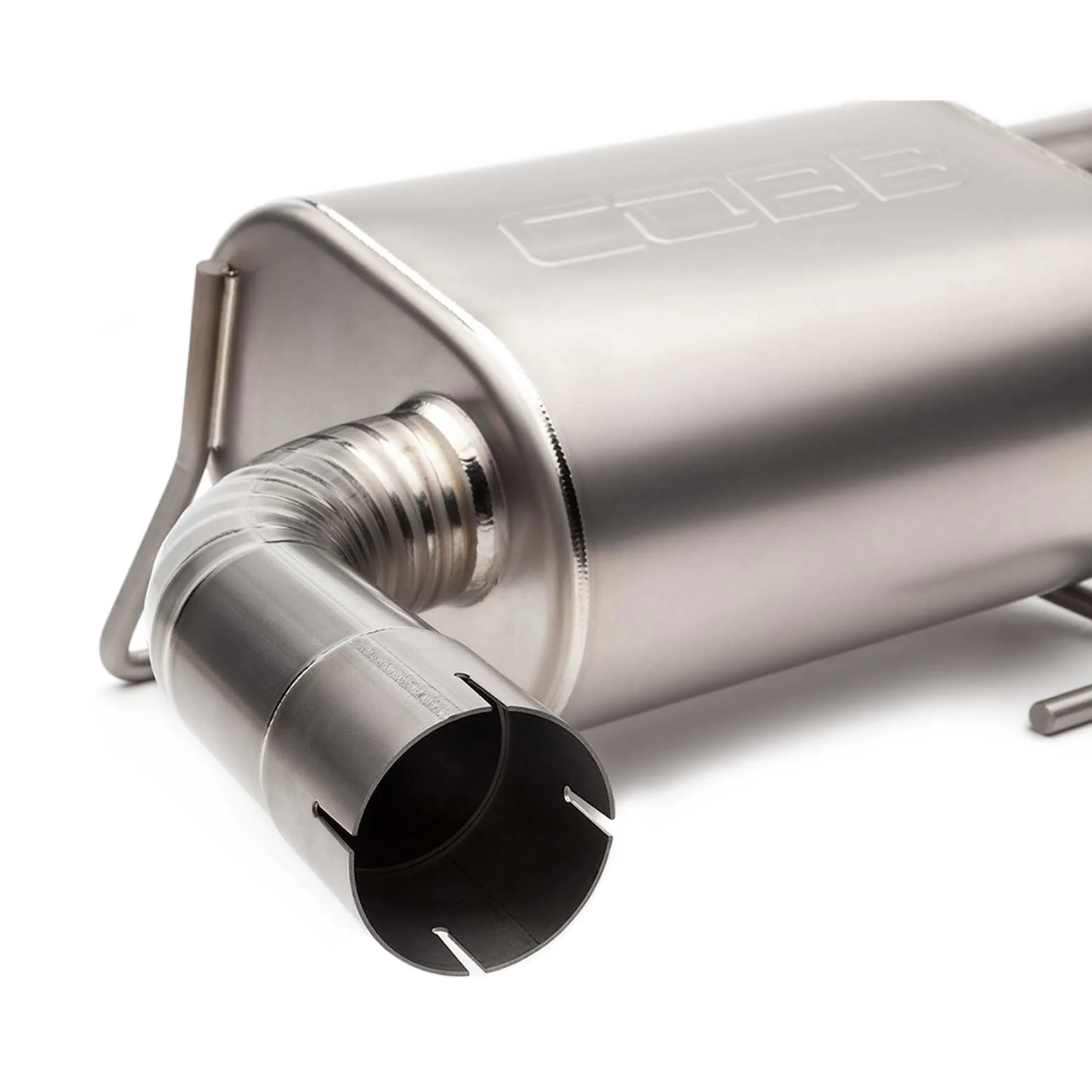 COBB Titanium Cat-Back Exhaust – 2022+ Subaru WRX - Image 8