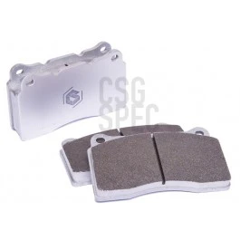 CSG Brake Pad Kit - 2013-2022+ FR-S / BRZ / GR86 (OEM Stock Calipers) - Image 10