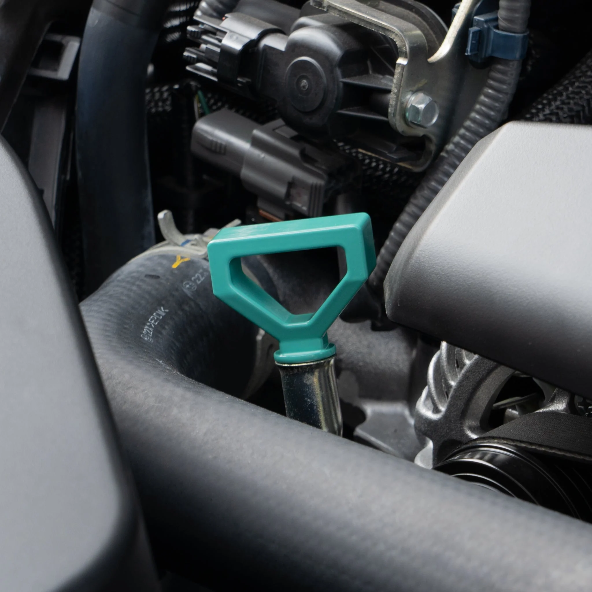 Billetworkz Dipstick Handle w/ Dipstick - Subaru / Toyota - Image 17