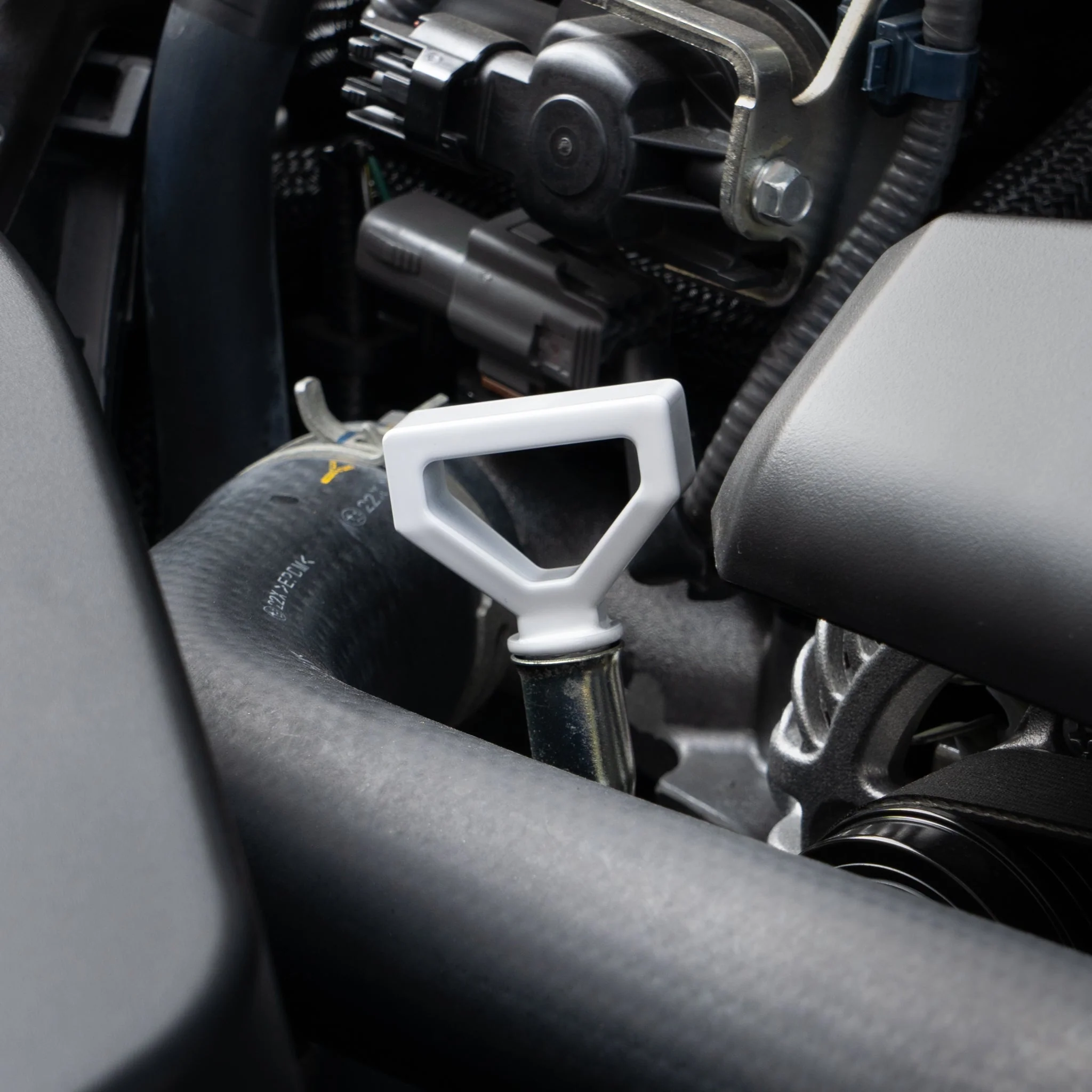 Billetworkz Dipstick Handle w/ Dipstick - Subaru / Toyota - Image 23