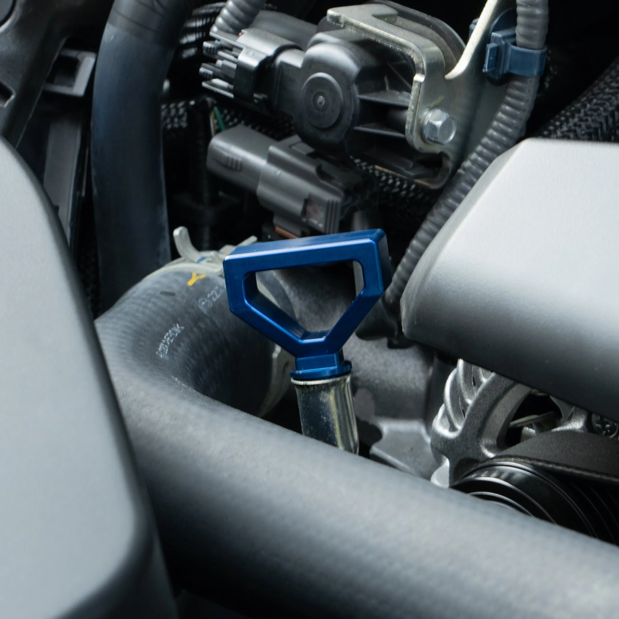 Billetworkz Dipstick Handle w/ Dipstick - Subaru / Toyota - Image 6
