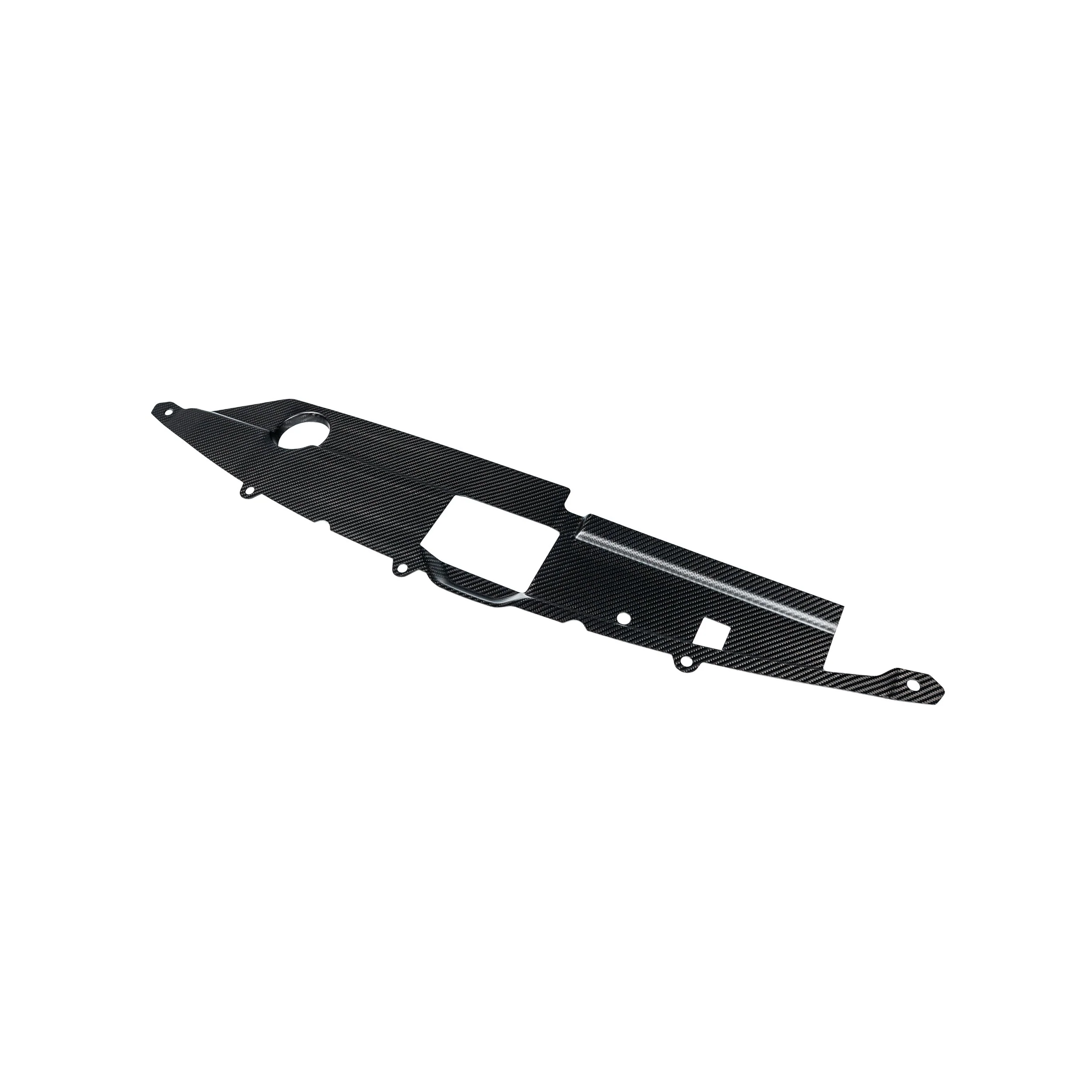 Driven.Media Carbon Fiber Radiator Shroud - 2022+ Toyota GR86 / Subaru BRZ - Image 5