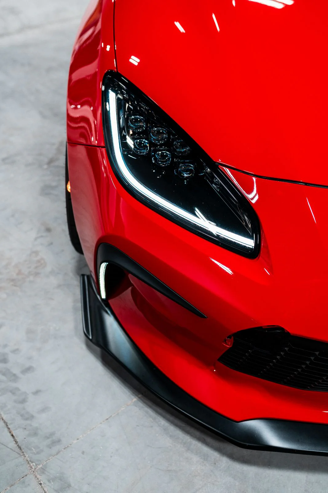 Driven.Media GR86 DRL LED Bezel - 2022+ Toyota GR86 - Image 3
