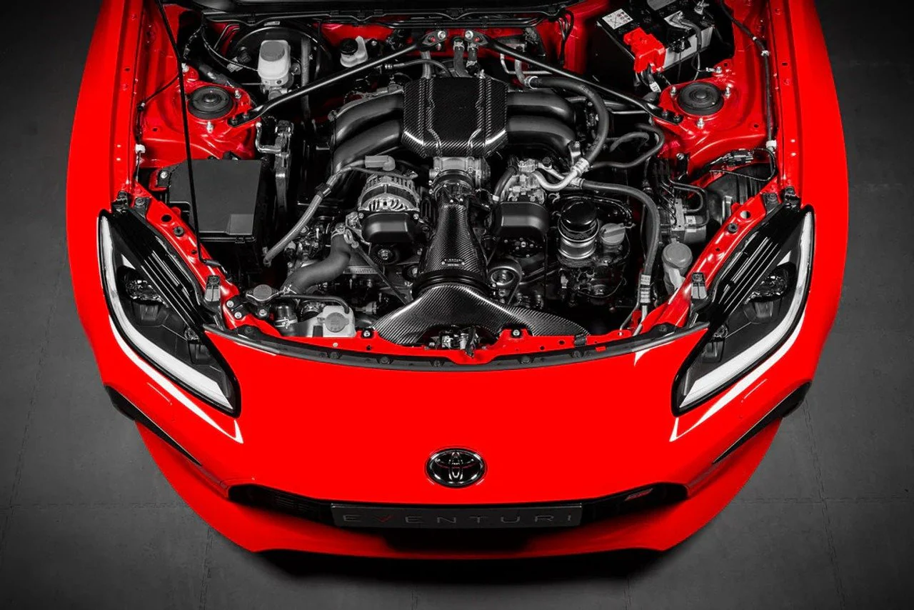 Eventuri Carbon Engine Cover - 2022+ Toyota GR86 / Subaru BRZ - Image 5