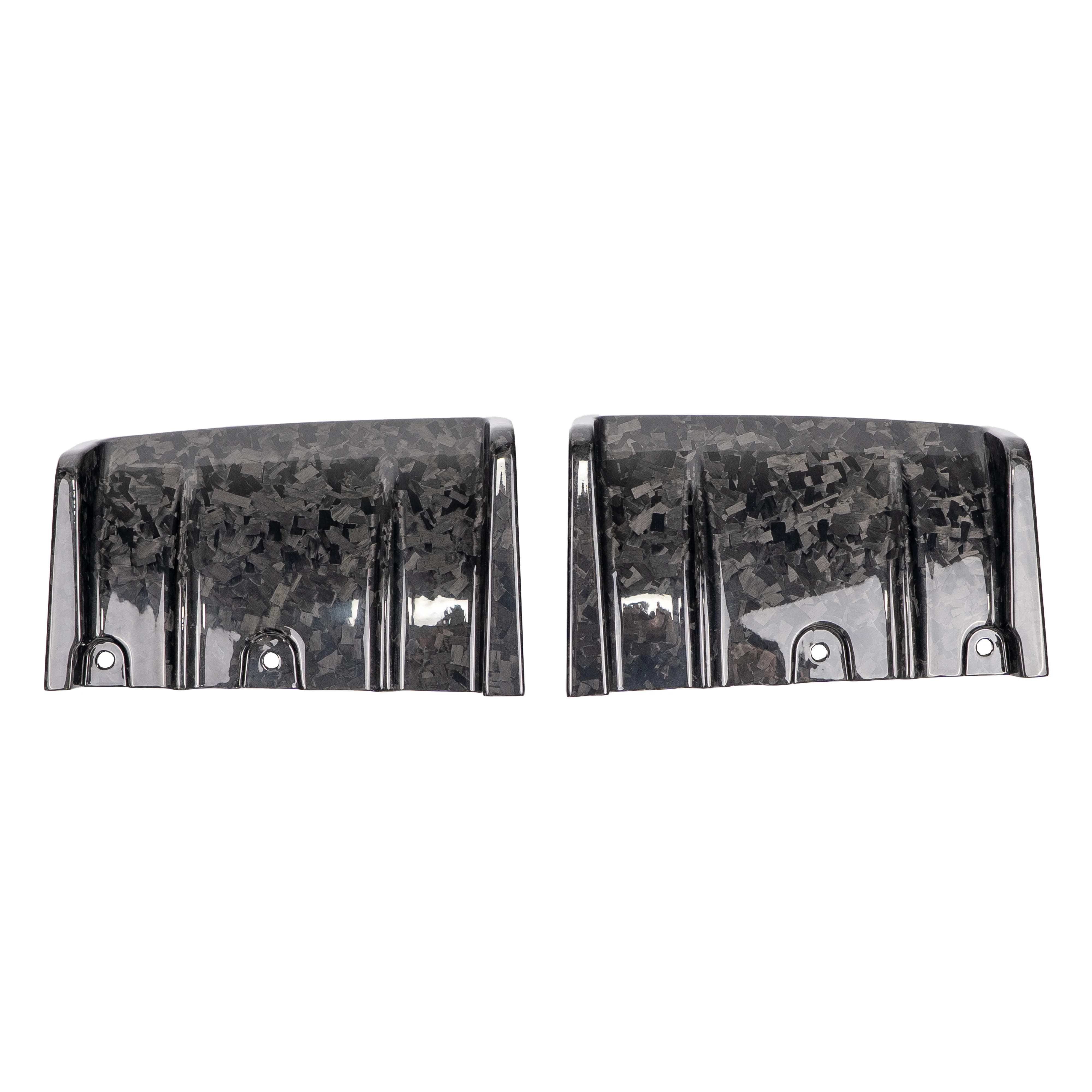 Driven.Media Carbon Fiber 2P Rear Diffuser - 2022+ Toyota GR86 / Subaru BRZ - Image 10