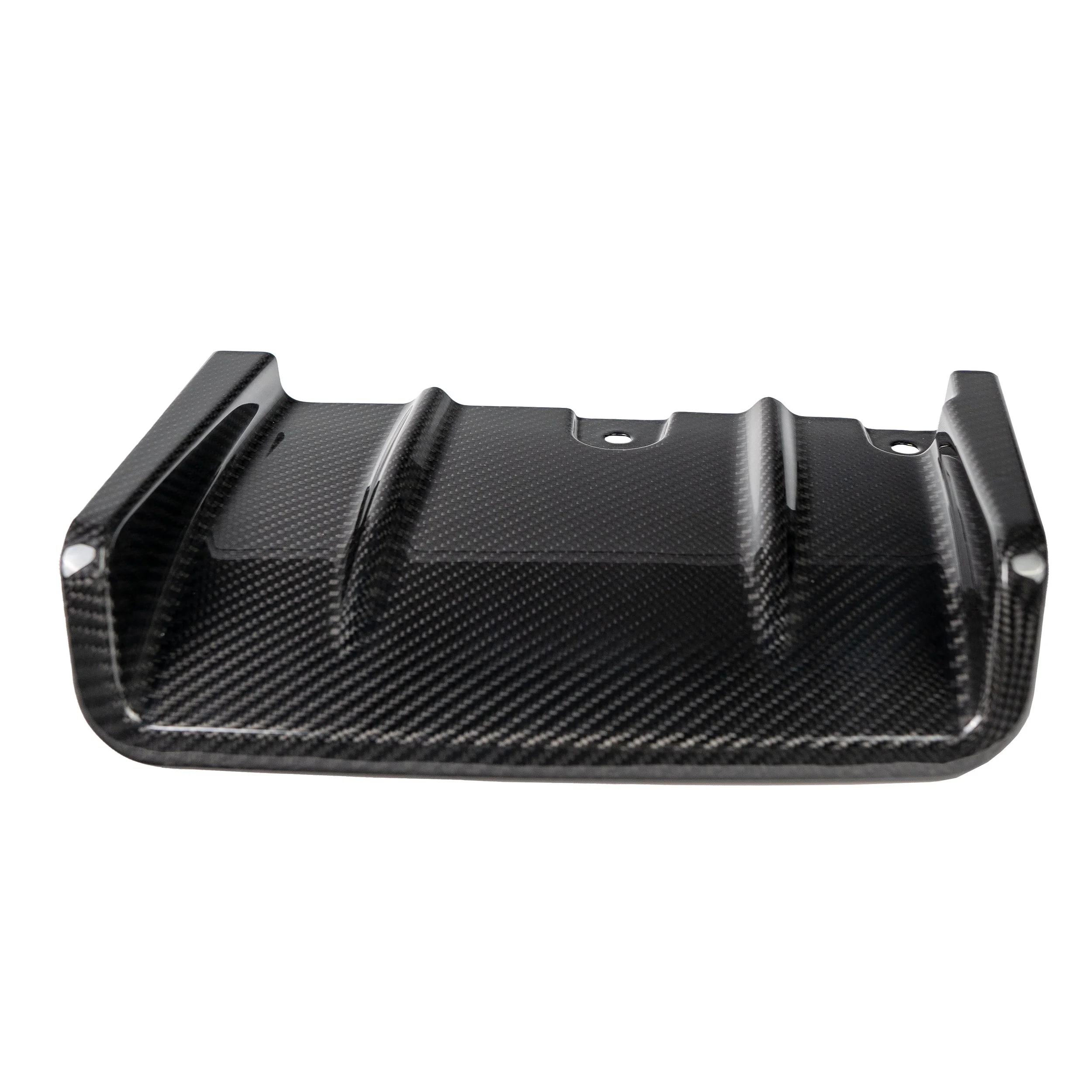 Driven.Media Carbon Fiber 2P Rear Diffuser - 2022+ Toyota GR86 / Subaru BRZ - Image 3