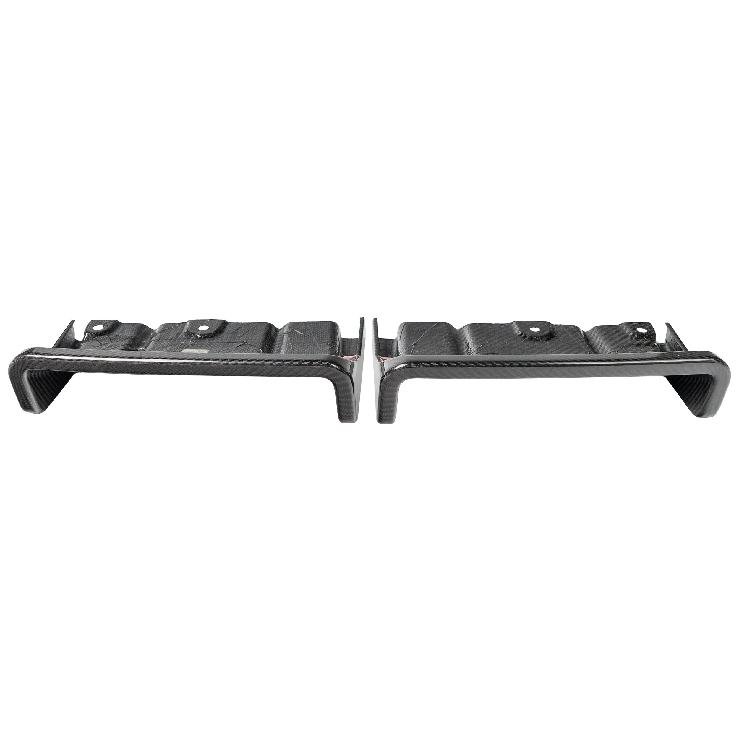 Driven.Media Carbon Fiber 2P Rear Diffuser - 2022+ Toyota GR86 / Subaru BRZ - Image 4