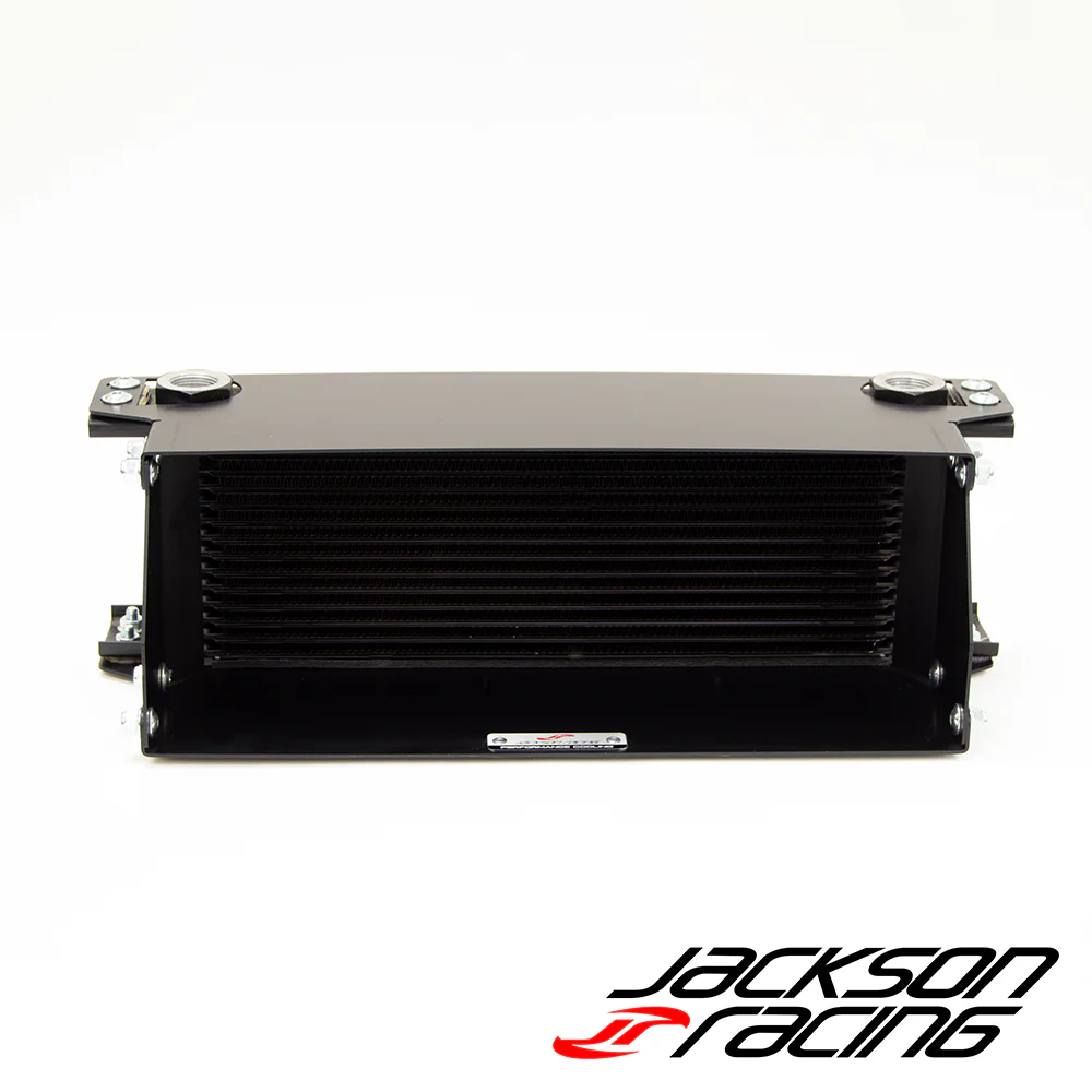 Jackson Racing Track Engine Oil Cooler - 2022+ Toyota GR86 / Subaru BRZ - Image 14
