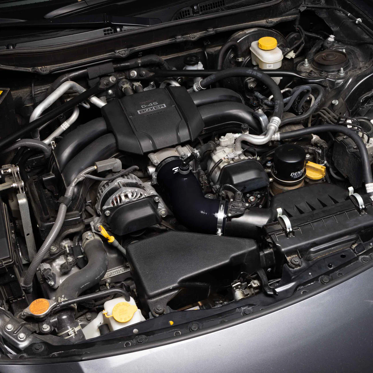 Overtake Post MAF Hose Kit - 2022+ Subaru BRZ / Toyota GR86 - Image 5