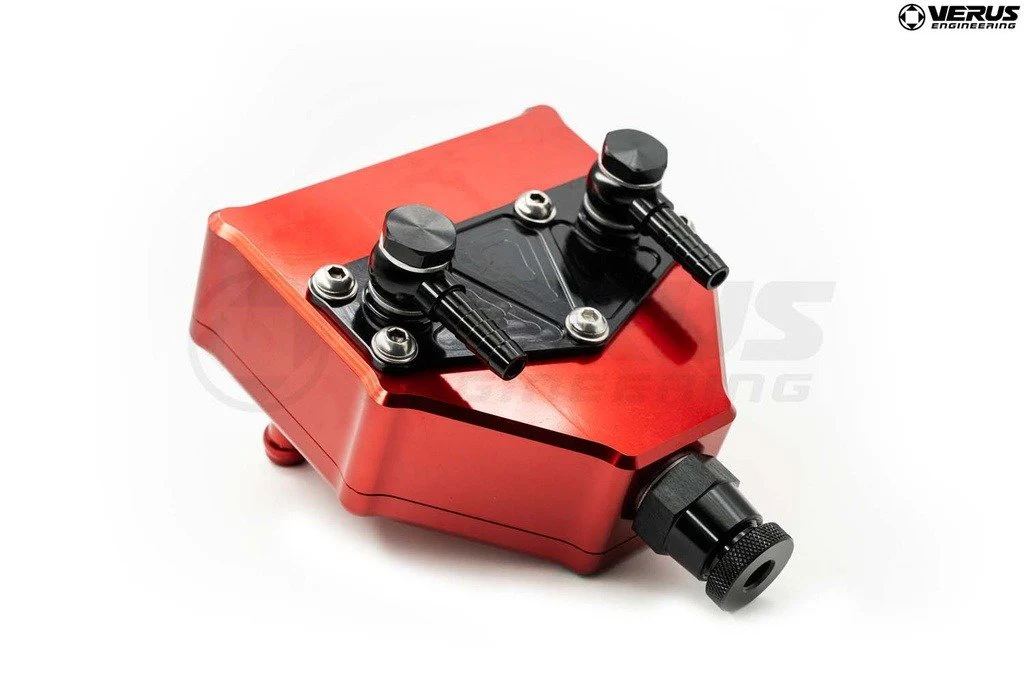 Verus Engineering AOS Coolant Add On Kit -  13+ FRS / GT86 / BRZ / 22+ GR86 / 15+ STI / 22+ WRX - Image 3