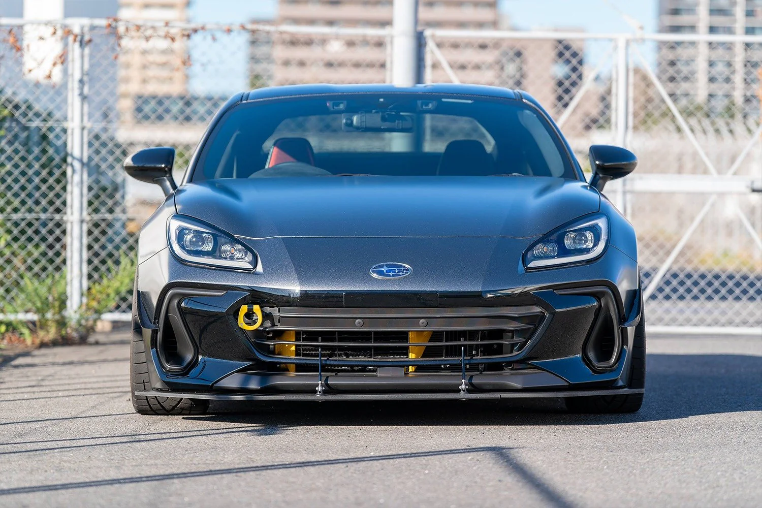 Verus Engineering Dive Plane (Canard) Kit - 2022+ Subaru BRZ - Image 3
